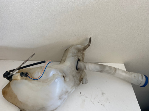 PEUGEOT 307 USED WASHER BOTTLE 9650452280  