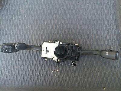 AUDI CABRIOLET AUDI A4 1997-1998 USED BLINKER / WIPER CRUISE COMBINATION SWITCH
