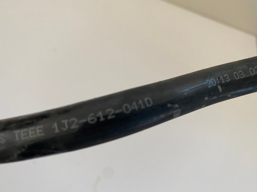 VW GOLF MK4 USED BOOSTER VACUUM HOSE 1J2 612 041 D