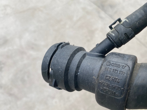 AUDI A4 B7 1.8T USED TOP RADIATOR HOSE 8E0 121 101