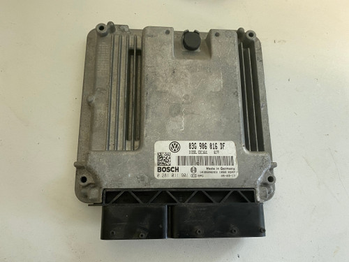 VW GOLF MK5 1.9 TDI BKC USED ENGINE ECU 03G 906 016 DF