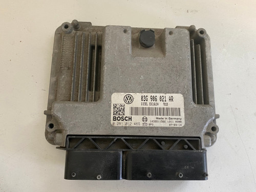 VW CADDY 1.9 TDI USED ENGINE ECU 03G 906 021 AR