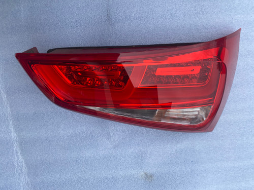 AUDI A1 USED LED RH TAILLIGHT RHD 8X0 945 094 A