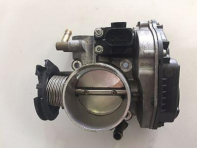 VW GOLF USED THROTLE BODY 037 133 064