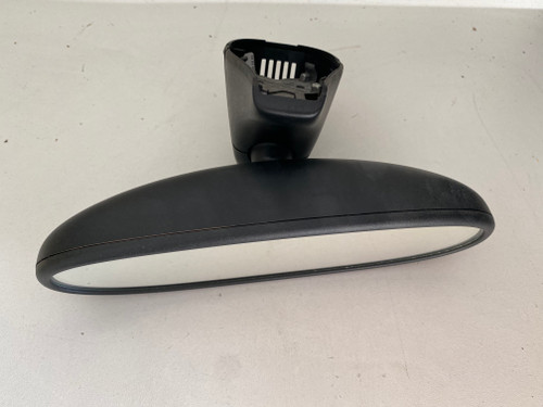 AUDI A1 USED BLACK REAR VIEW MIRROR 8U0 857 511 4PX