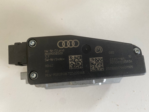 AUDI A4 A5 USED STEERING CONTROL MODULE 8K0 905 852 D