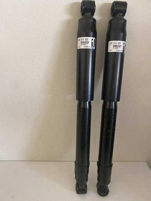 VW AMAROK V6 MODELS NEW REAR STANDARD SHOCKS 2H6 513 029