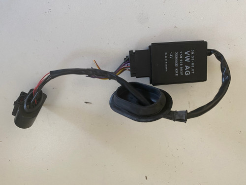 VW GOLF MK 6 POLO 6R USED FUEL PUMP CONTROL RELAY 1K0 906 093 F