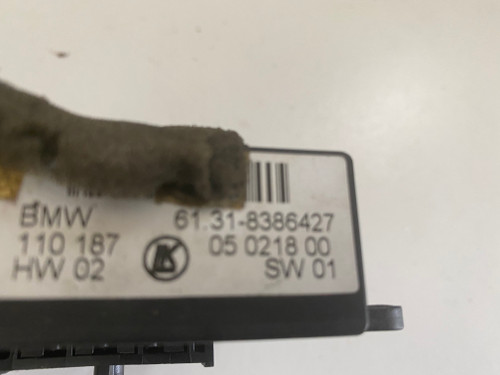 BMW E46 SEDAN 1998-2001 USED DOOR MODULE 61.31-8386427