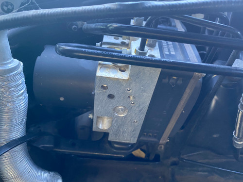 BMW X5 3L DIESEL USED ABS PUMP 3451 678 2362-01