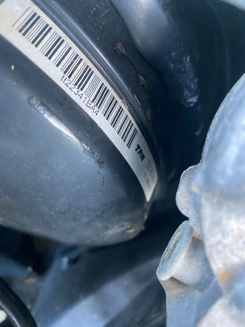 BMW E70 USED BRAKE BOOSTER 