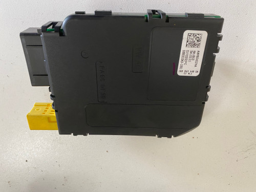 VW CADDY USED STEERING CONTROL MODULE 1K0 953 549 DA