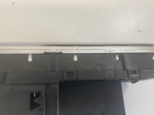 VW TIGUAN ESP PARKING SENSOR SWITCHES 5N2 927 132 AH