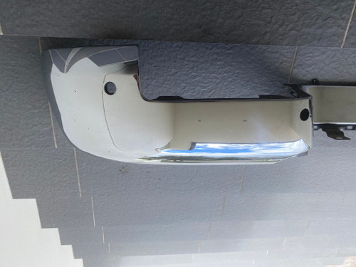 VW AMAROK 2011-2022 DUAL CAB UTE USED GENUINE REAR CHROME BUMPER 2H7 807 417 AK