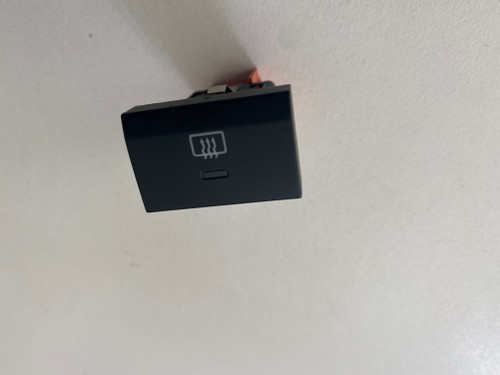 VW POLO 6R USED DEMISTER SWITCH 6R0 959 621 A