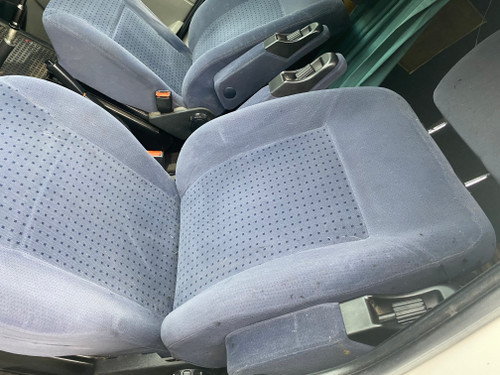 VW TRANSPORTER T4 USED LHF CLOTH SEAT
