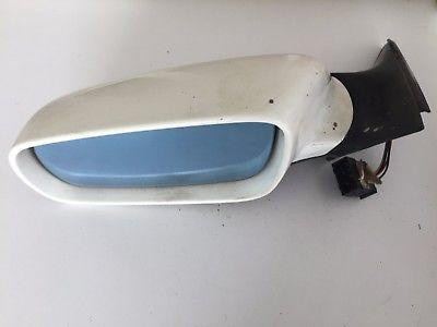 AUDI A4 B5 1995-1998 USED LHF DOOR MIRROR IN WHITE