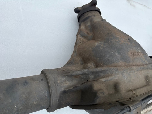 VW AMAROK 2L PETROL MANAUL RWD USED DIFF 