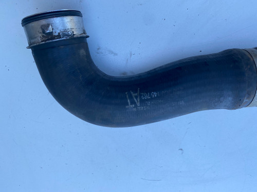 VW CADDY 1.9 TDI BLS USED BOTTOM INTERCOOLER HOSE 3C0 145 832 M