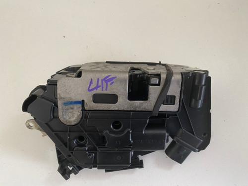 VW AMAROK V6 2018-2020 USED LHF DOOR LOCK MECHANISM 2H2 837 015 E