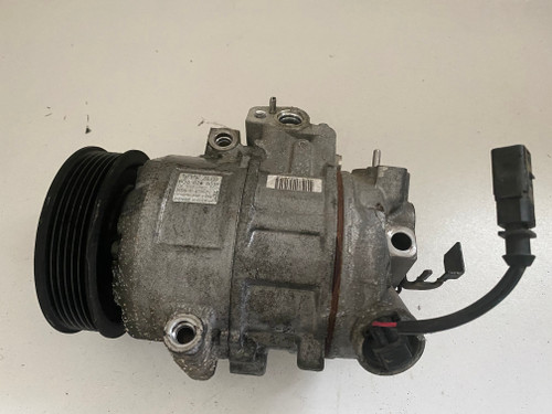 VW POLO 9N 1.9 TDI USED AC COMPRESSOR 6Q0 820 808 F
