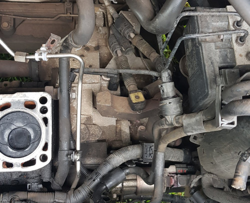 VW TRANSPORTER T5 1.9 TDI USED 5 SPEED MANUAL JQT GEARBOX TRAVELLED 178000 KM