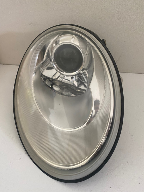 VW BEETLE 2005-2010 USED RH HEADLIGHT 1C2 941 006 E