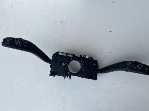 VW POLO 6R  USED BLINKER WIPER COMBINATION SWITCH 6R0 953 521 C