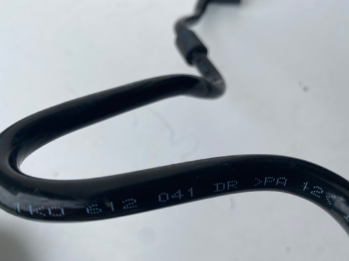 VW GOLF MK6 2L TDI USED VACUUM PUMP HOSE 1K0 612 041 DR