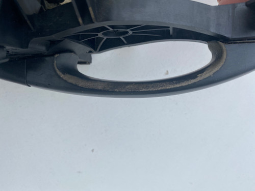 VW CADDY MAXI 2K USED RHF OUTER SLIDING DOOR HANDLE 