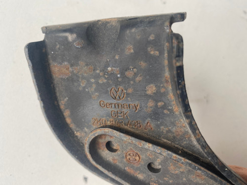 VW CADDY MAXI USED LH LOWER DOOR LOWER RUNNER 2K0 843 435 A