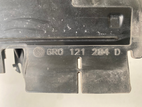 VW POLO 6R USED RH AIR DUCT 6R0 121 284 D
