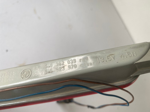 BMW X5 E53 USED REAR UPPER BRAKE LIGHT 63.25-8 362 039