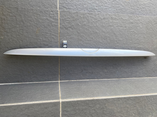 BMW X5 E53 USED REAR TAILGATE HANDLE WITH MICRO SWITCH IN SILVER  51.13-7  054 941