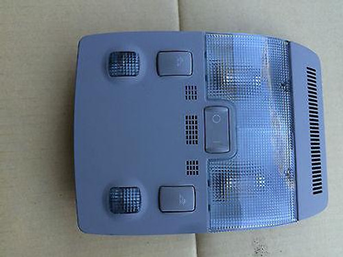 AUDI A4 B6 2001-2004 USED INTERIOR LIGHT IN GREY