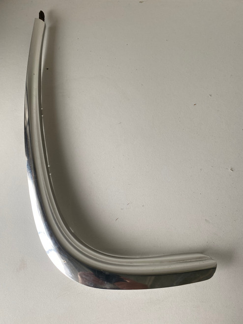 BMW E46 SEDAN 1998-2004 USED RHR REAR ROOF TRIM IN CHROME