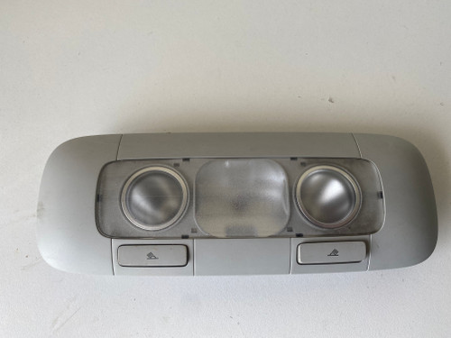 VW GOLF MK5 JETTA  REAR ROOF INTERIOR LIGHT IN GREY 1K0 947 291 A