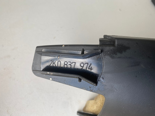 VW CADDY USED RHF INNER MIRROR COVER 2K0 837 974