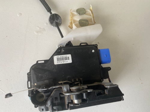 VW CADDY USED RHF DOOR LOCK MECHANISM 3D2 837 016 S