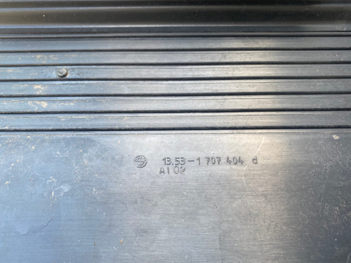 BMW E46 325 M54 2001-2004 USED TOP ENGINE COVER 13.53 - 01 707 404