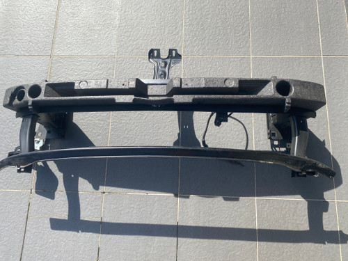 VW GOLF MK7 USED FRONT BAR REINFOREMENT 5G0 807 930