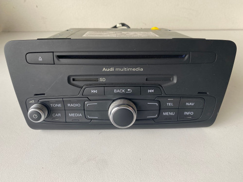 AUDI A1 USED MULTIMEDIA RADIO 8X0 035 182 K