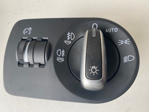 AUDI A1 USED HEADLIGHT SWITCH 8X2 941 531 AD