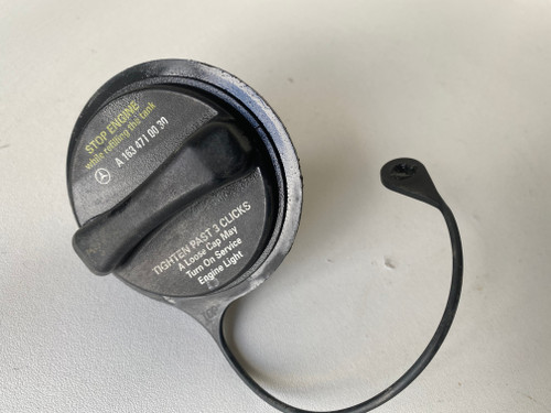 MERCEDES ML 320 W163 USED FUEL CAP A 163 471 00 30