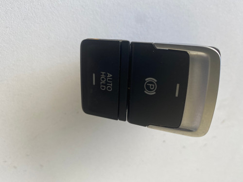 VW GOLF MK7 USED ELECTRIC HANDBRAKE SWITCH 5G0 927 225 D