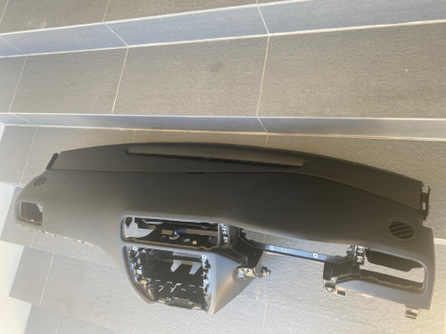 VW JETTA 1B 2011-2016 USED BLACK DASHBOARD 5C8 857 002 B6TB