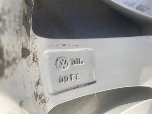 VW AMAROK TRANSPORTER T5 T6 18 INCH WHEELS  2H0 601 025 B