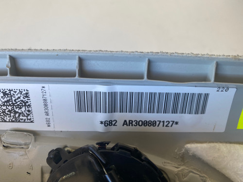 VW GOLF MK7 USED LH A PILLAR TRIM 5G0 867 233 R