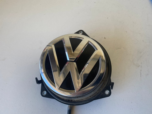 VW GOLF MK7 USED TAILGATE LOCK MECHANISM 5G9 827 469 D