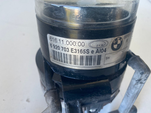 BMW E46 COUPE SERIES 2 USED LH FOGLIGHT 6 920 703